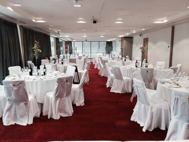 Unique Venues Birmingham (The Birmingham REP & The Library of Birmingham)