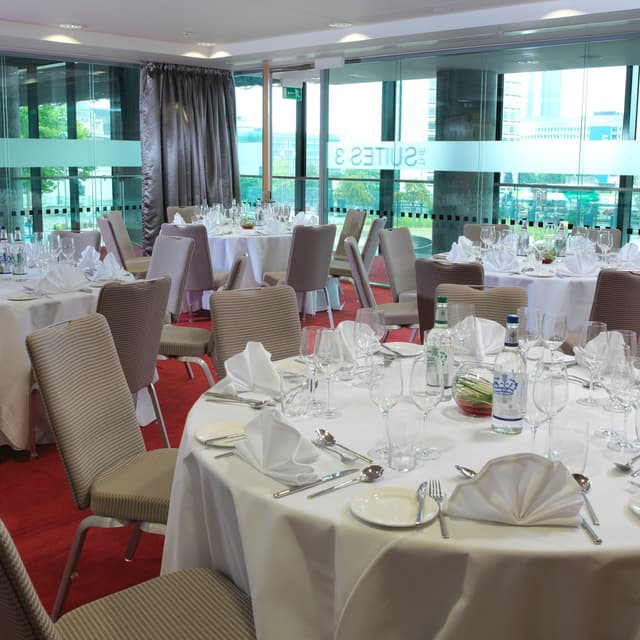 Unique Venues Birmingham (The Birmingham REP & The Library of Birmingham)