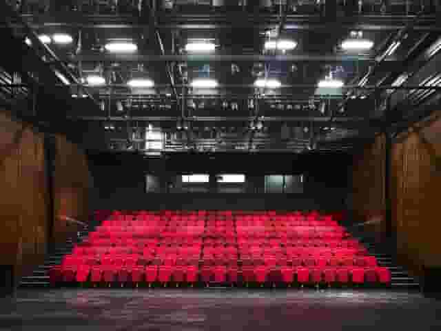 The Studio Theatre