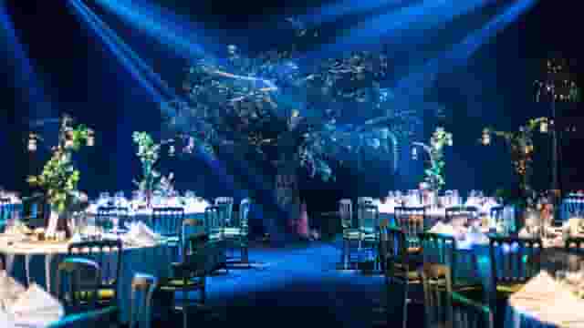 Unique Venues Birmingham (The Birmingham REP & The Library of Birmingham)