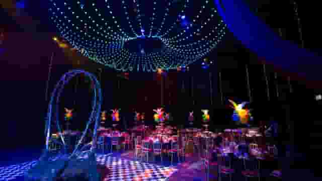 Unique Venues Birmingham (The Birmingham REP & The Library of Birmingham)