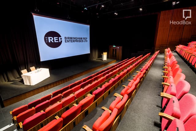 The Studio Theatre