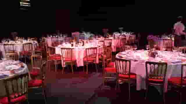 Unique Venues Birmingham (The Birmingham REP & The Library of Birmingham)