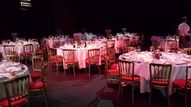 Unique Venues Birmingham (The Birmingham REP & The Library of Birmingham)