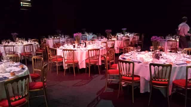 Unique Venues Birmingham (The Birmingham REP & The Library of Birmingham)