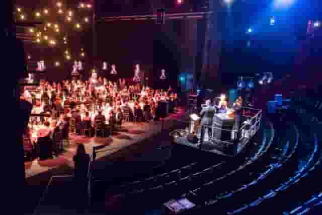 Unique Venues Birmingham (The Birmingham REP & The Library of Birmingham)