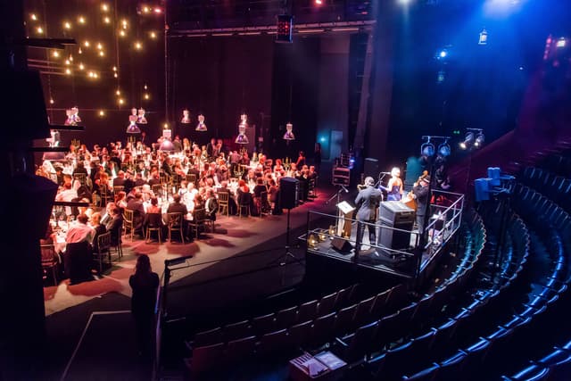 Unique Venues Birmingham (The Birmingham REP & The Library of Birmingham)