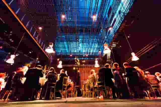 Unique Venues Birmingham (The Birmingham REP & The Library of Birmingham)