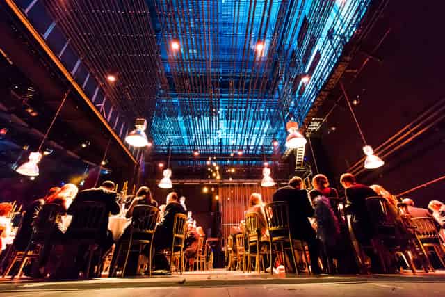 Unique Venues Birmingham (The Birmingham REP & The Library of Birmingham)