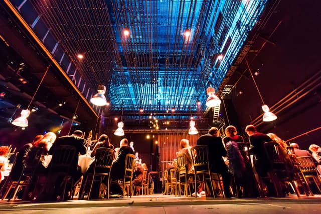 Unique Venues Birmingham (The Birmingham REP & The Library of Birmingham)
