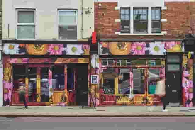 Blame Gloria Clapham Junction