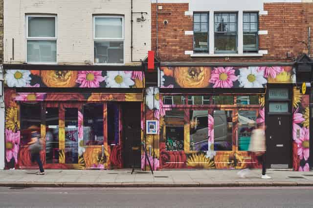 Blame Gloria Clapham Junction