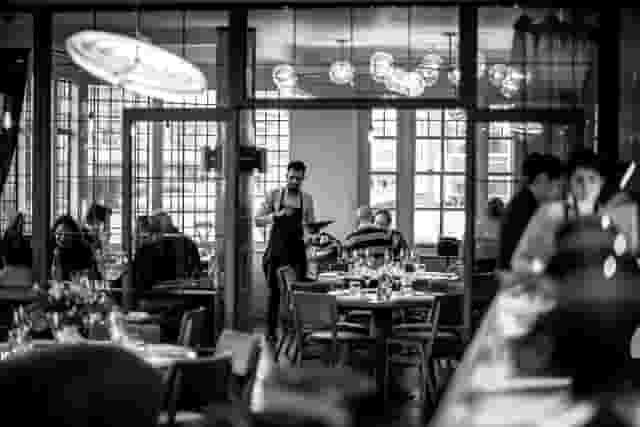 The Bull Room