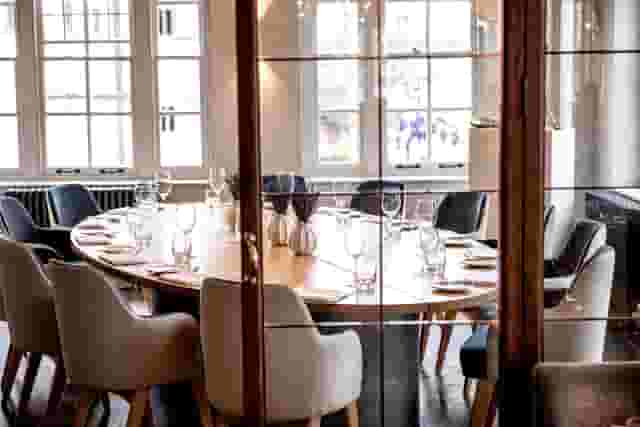 The Bull Room