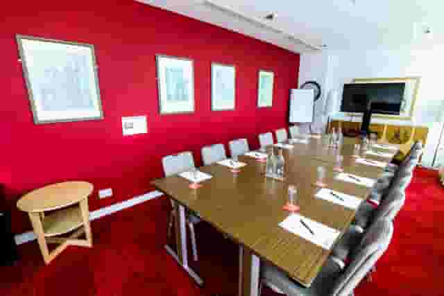 Winteringham and Burman Rooms