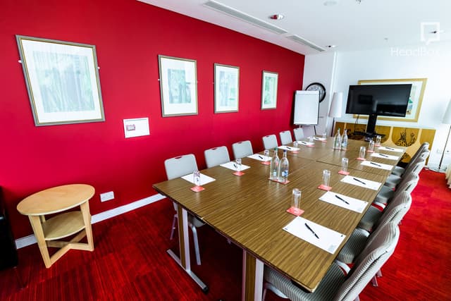 Winteringham and Burman Rooms