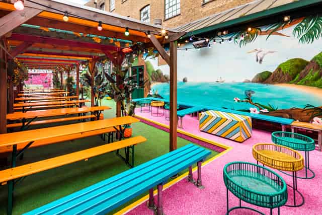 Barrio - Shoreditch