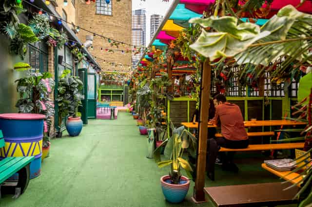 Barrio - Shoreditch