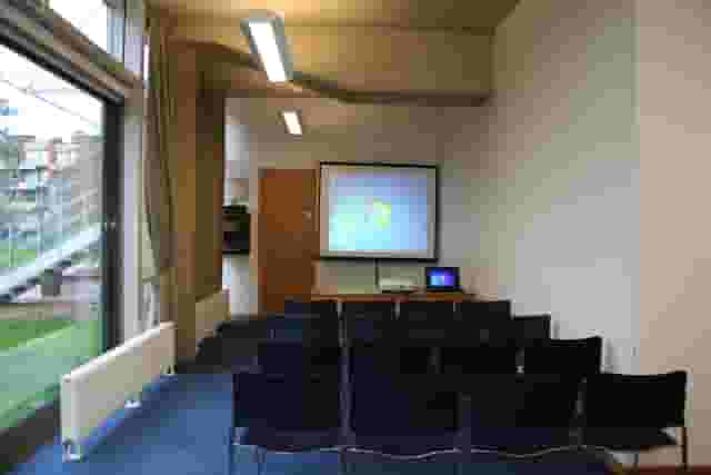 Maplethorpe Office 