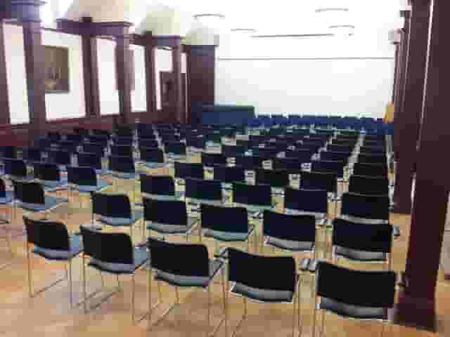 Mordan Hall
