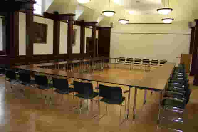 Mordan Hall