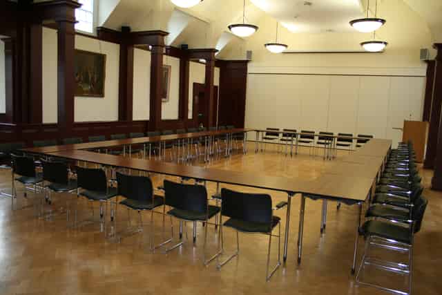 Mordan Hall