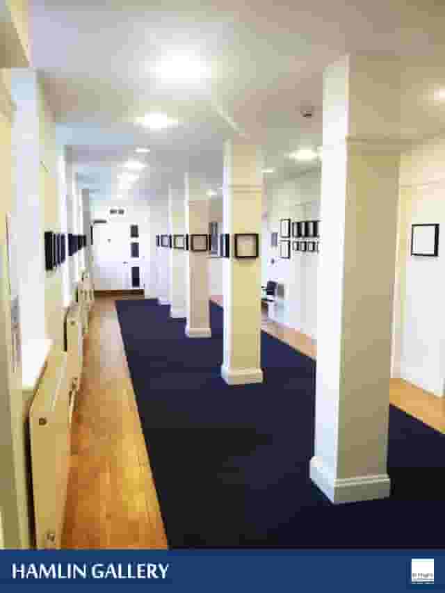 Mordan Seminar Rooms