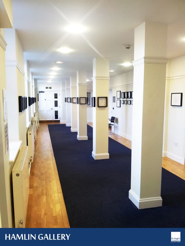 Mordan Seminar Rooms