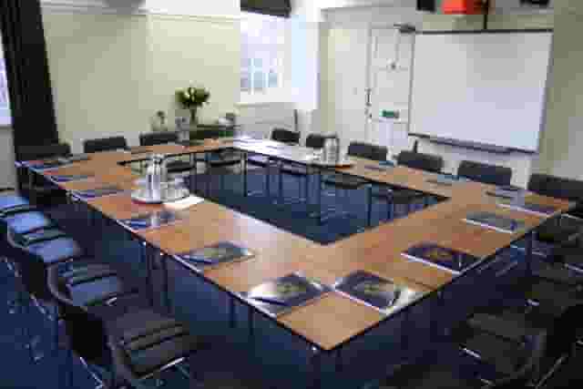 Mordan Seminar Rooms