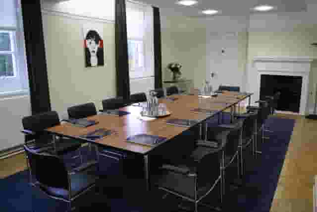 Mordan Seminar Rooms
