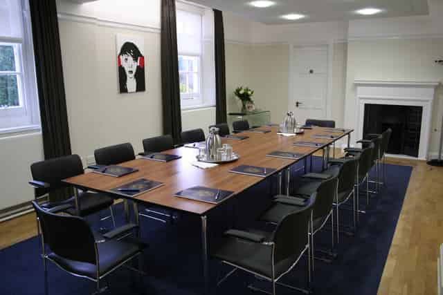 Mordan Seminar Rooms