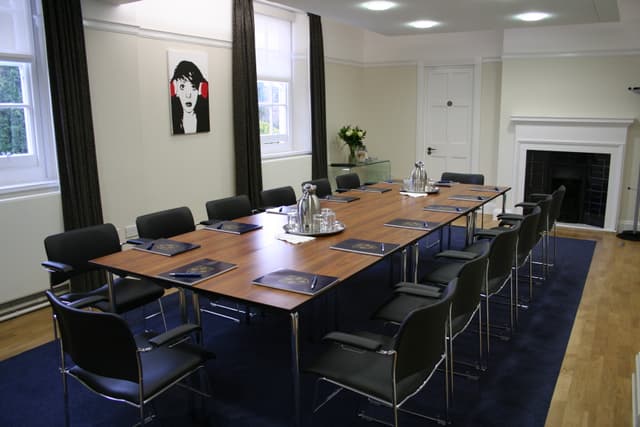 Mordan Seminar Rooms