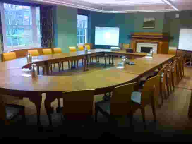 MGA Lecture Room