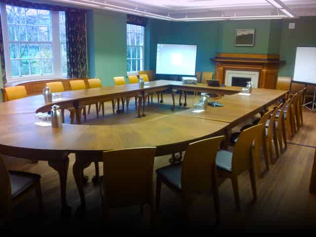 MGA Lecture Room