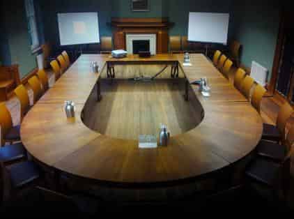 MGA Lecture Room