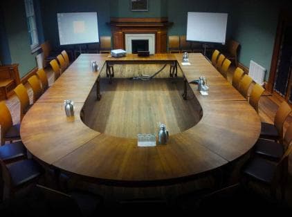 MGA Lecture Room