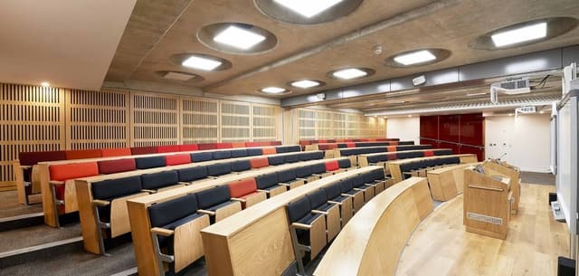 Dickson Poon Lecture Theatre 