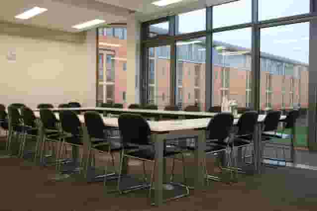 Dickson Poon Seminar Room 