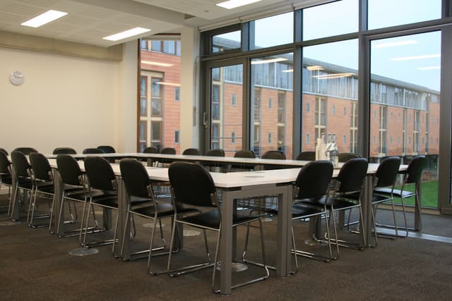Dickson Poon Seminar Room 