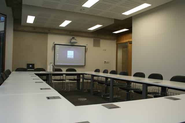 Dickson Poon Seminar Room 