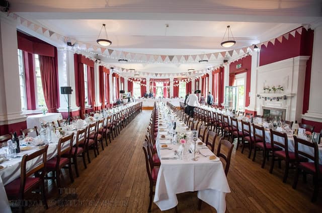 Dining Hall 