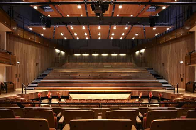 Elgar Concert Hall
