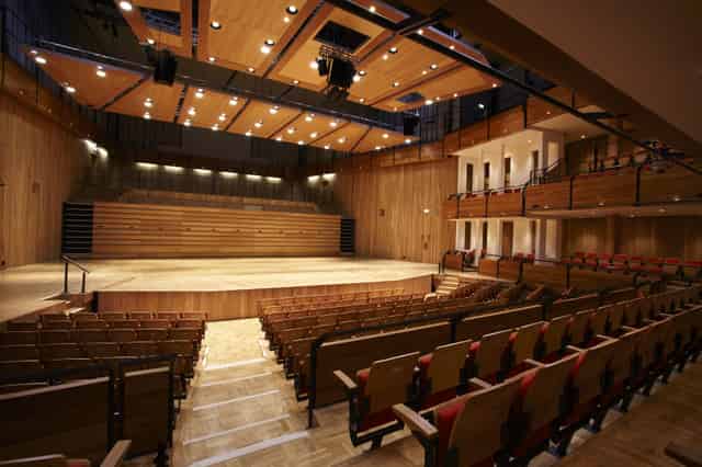Elgar Concert Hall