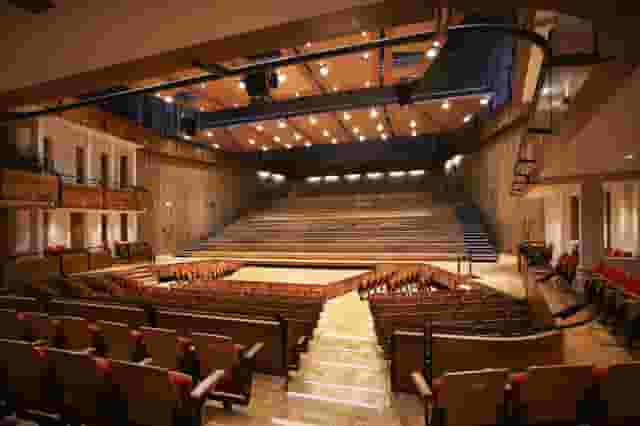 Bramall Music Building