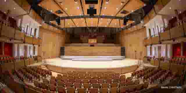 Elgar Concert Hall