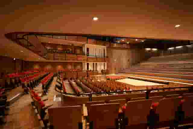 Elgar Concert Hall