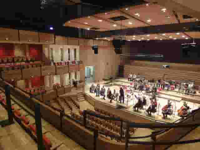 Elgar Concert Hall