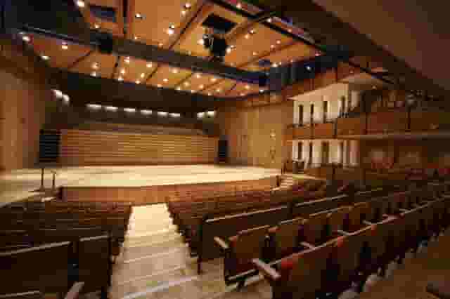 Bramall Music Building