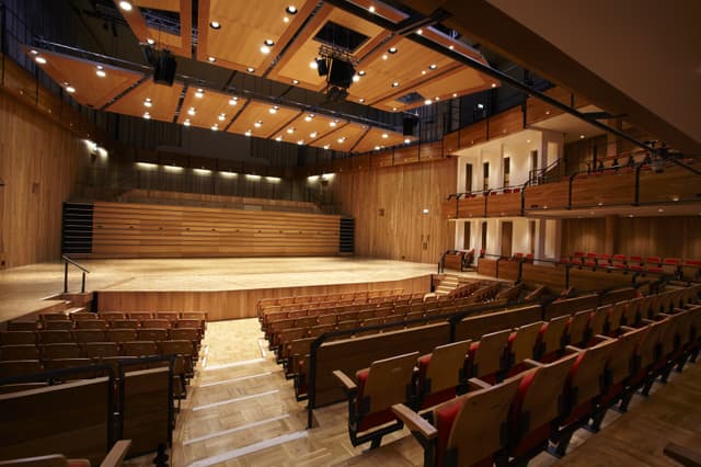 Bramall Music Building