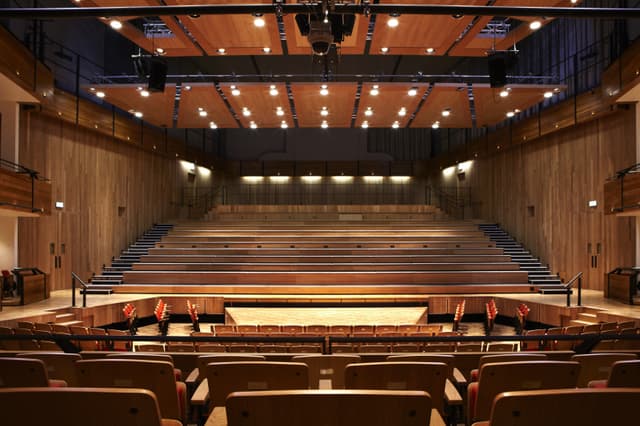 Bramall Music Building